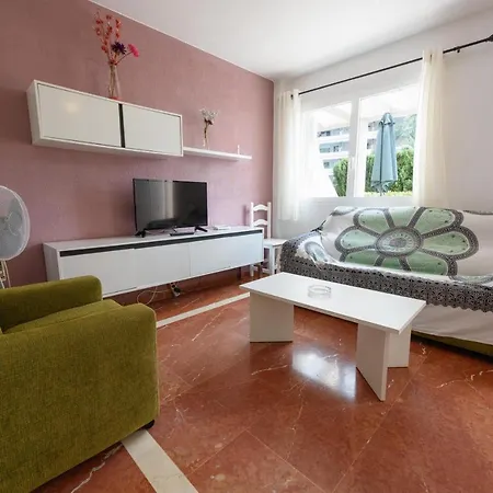 En Primera Linea De Playa Apartment Calpe