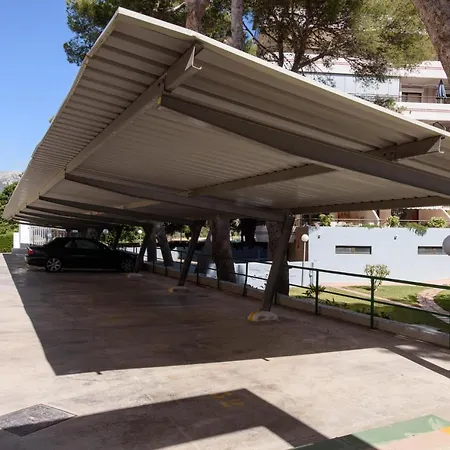 Apartman Martin- Bungalow A Pie De Playa V3 Calpe