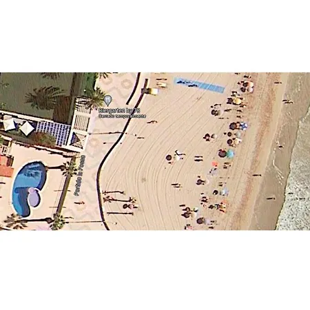 Martin- Bungalow A Pie De Playa V3 *