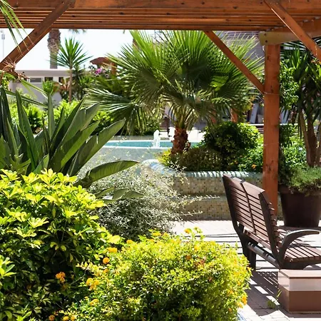 Martin- Bungalow A Pie De Playa V3 *