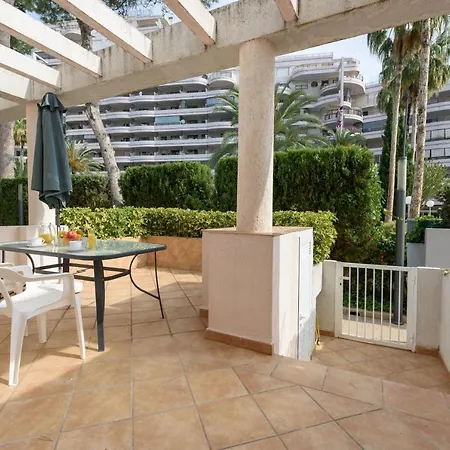 Martin- A Pie De Playa V3 Apartman