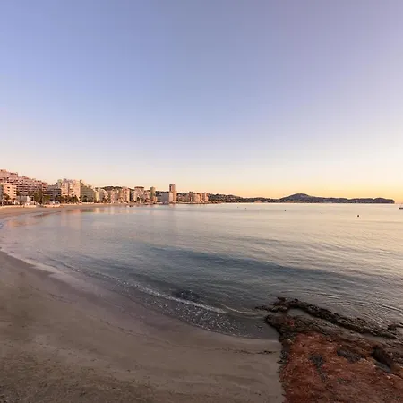 Martin- A Pie De Playa V3 Apartman Calpe