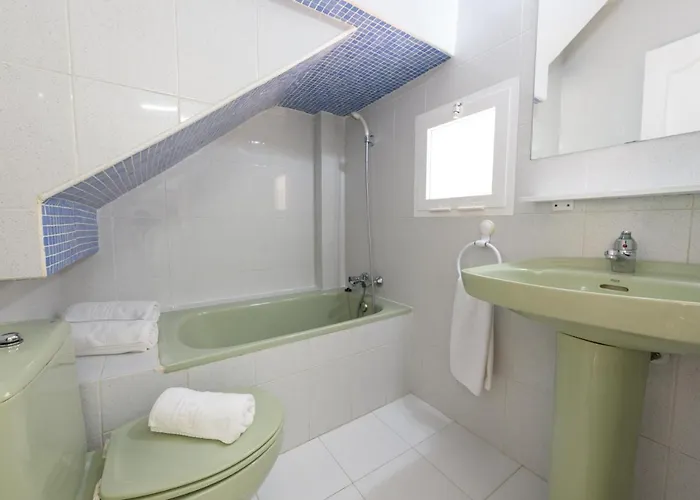 Lejlighed Martin- Bungalow A Pie De Playa V3 Calpe