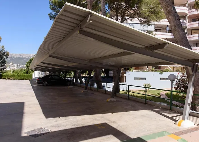 Lejlighed Martin- Bungalow A Pie De Playa V3 Calpe