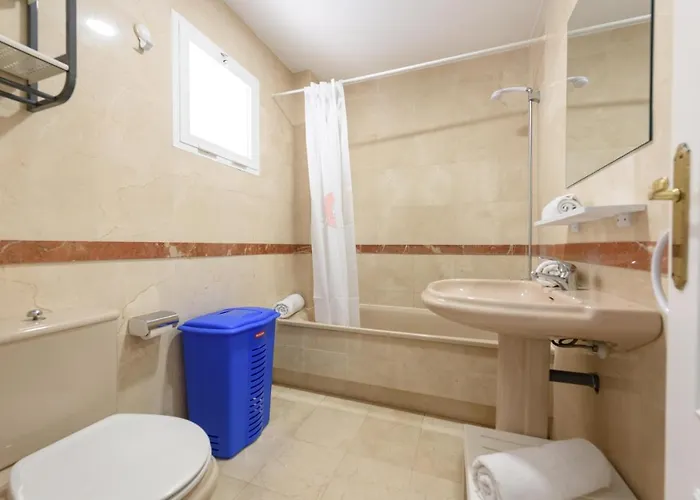 Martin- Bungalow A Pie De Playa V3 Apartman Calpe