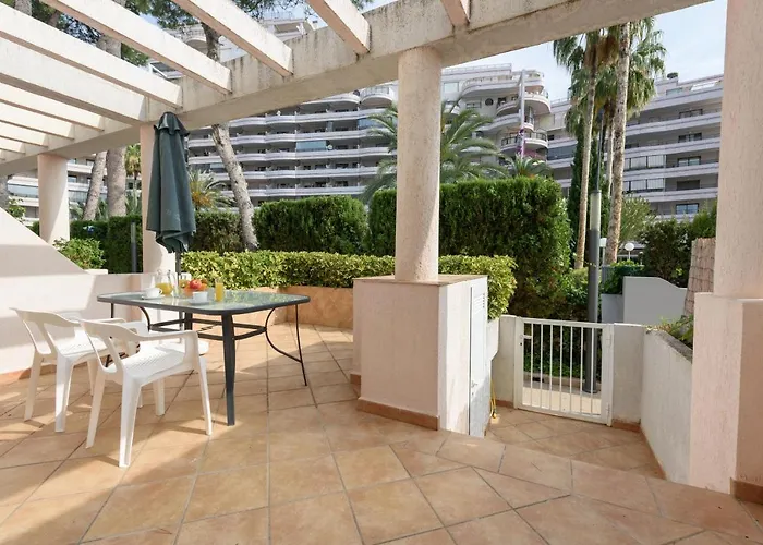 Martin- Bungalow A Pie De Playa V3 Lejlighed