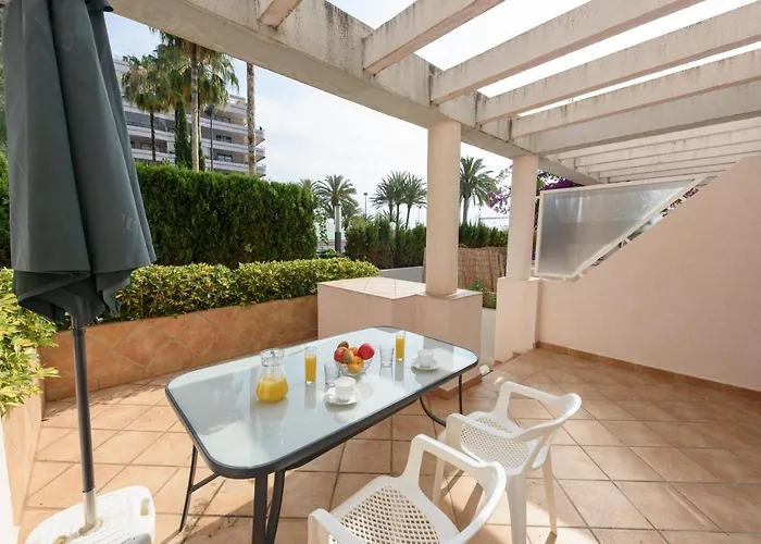 Martin- Bungalow A Pie De Playa V3