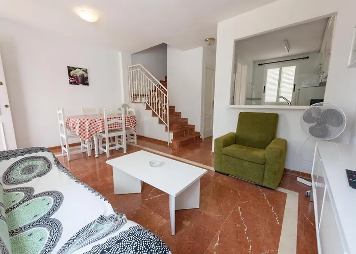 Martin- Bungalow A Pie De Playa V3 Calpe