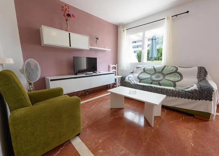 Martin- Bungalow A Pie De Playa V3 Apartman Calpe